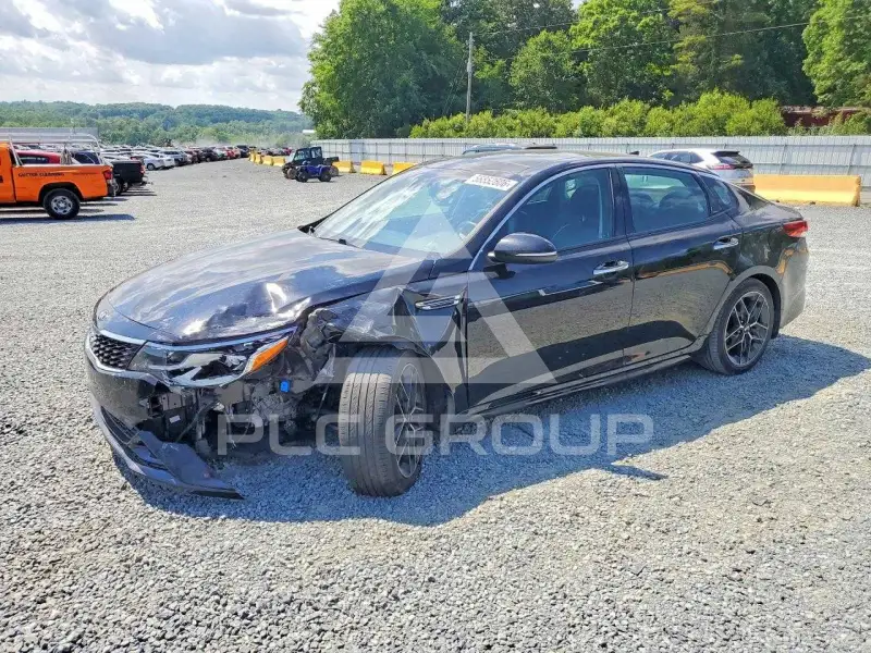 2020 KIA Optima фото