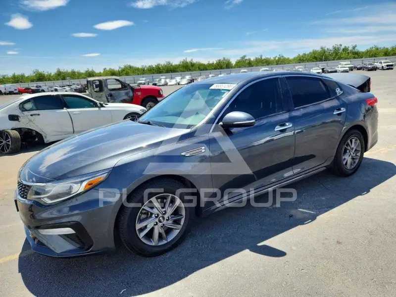 2020 KIA Optima фото