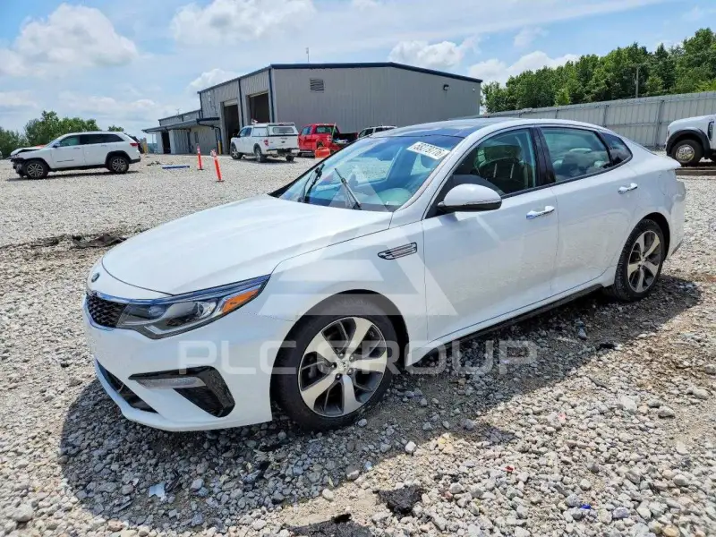 2020 KIA Optima фото