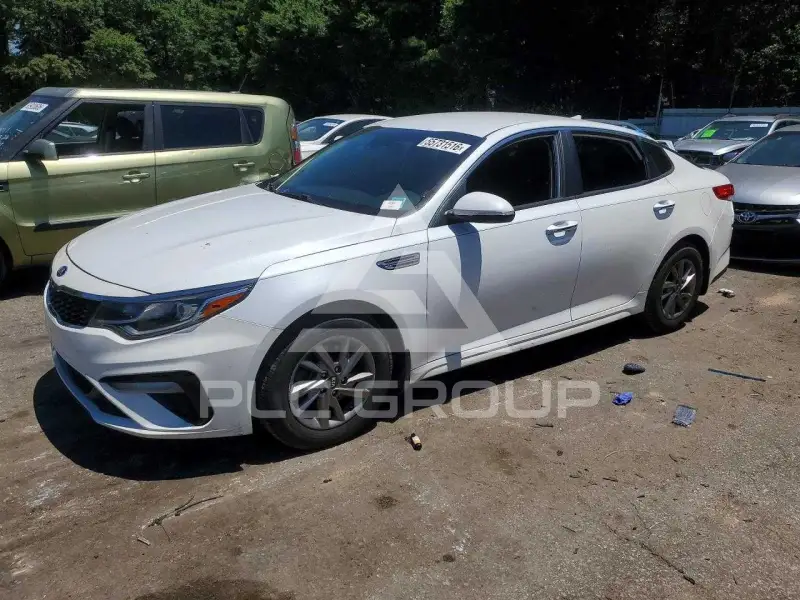 2020 KIA Optima фото