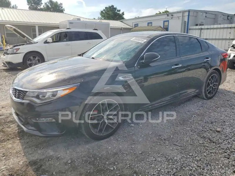 2020 KIA Optima фото