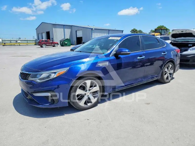 2020 KIA Optima фото