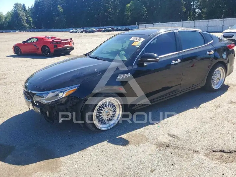 2020 KIA Optima фото