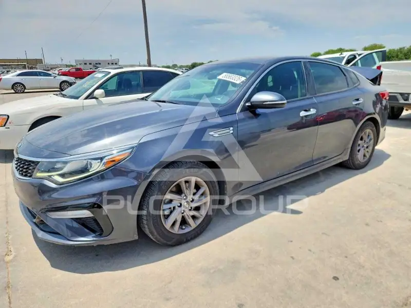 2020 KIA Optima photo