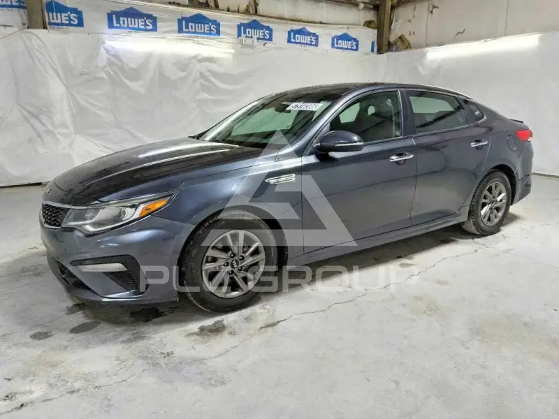 2020 KIA Optima фото