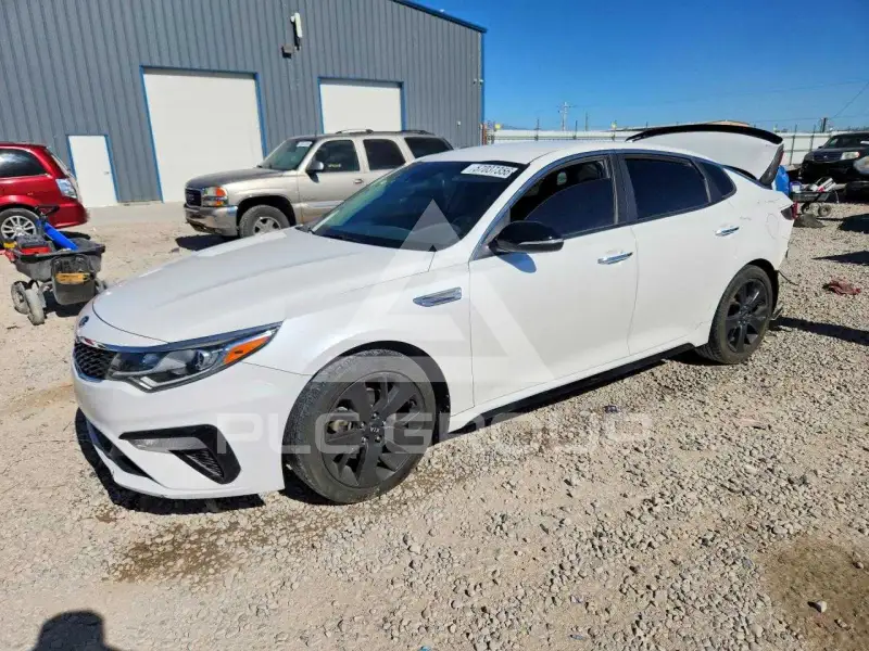 2020 KIA Optima фото