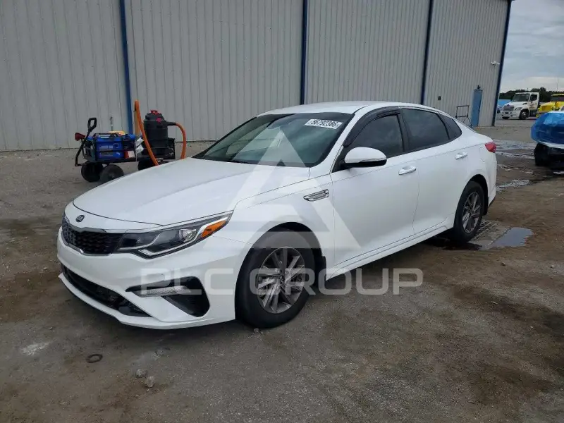 2020 KIA Optima фото