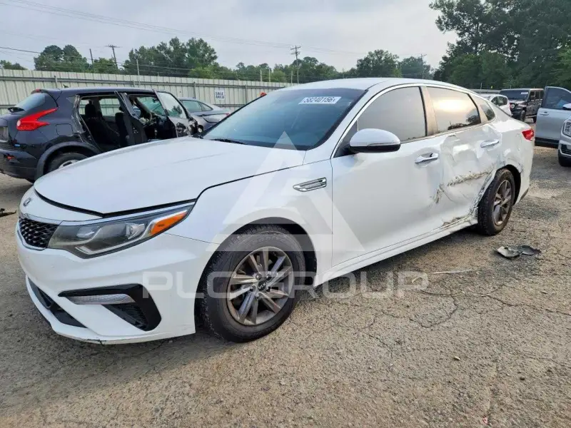 2020 KIA Optima фото