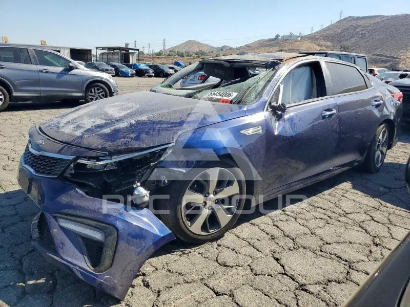 2020 KIA Optima photo