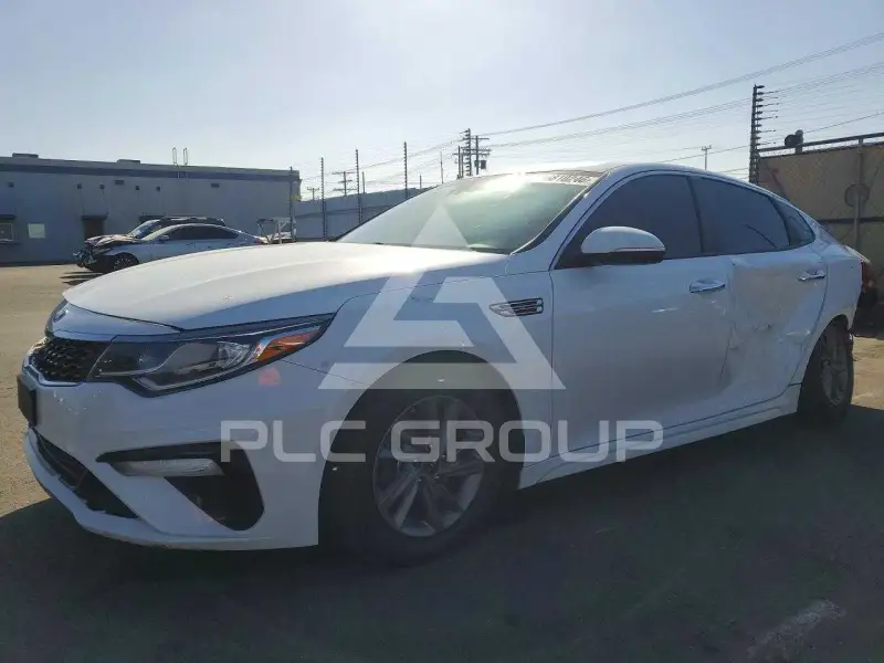 2020 KIA Optima фото