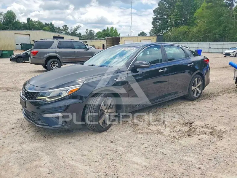 2020 KIA Optima фото