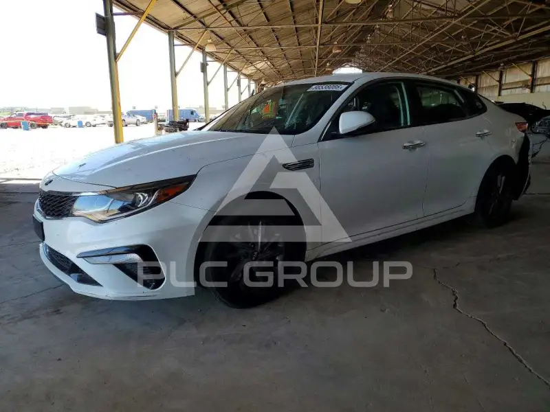2020 KIA Optima фото