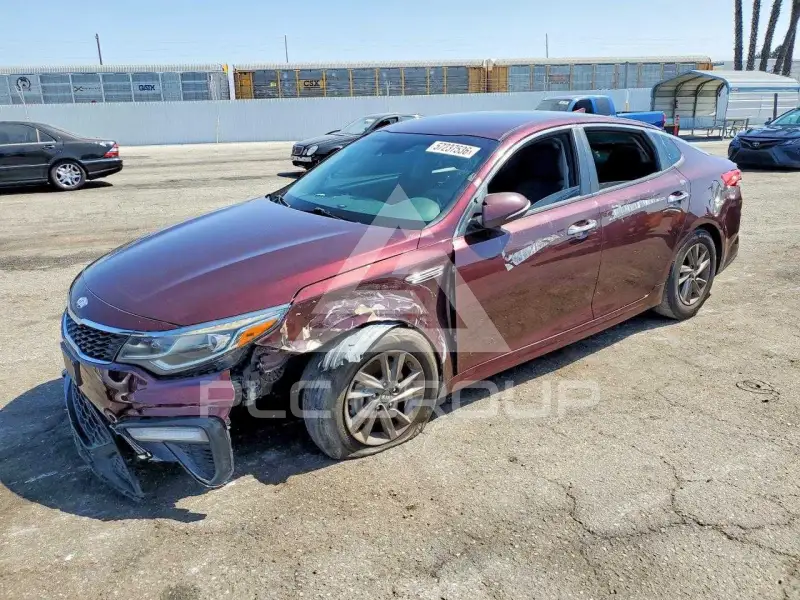 2020 KIA Optima фото