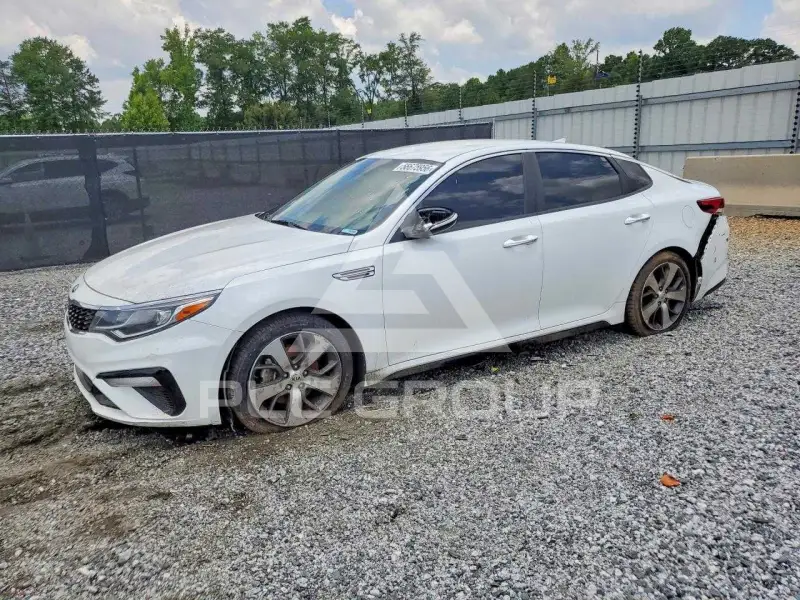 2020 KIA Optima фото