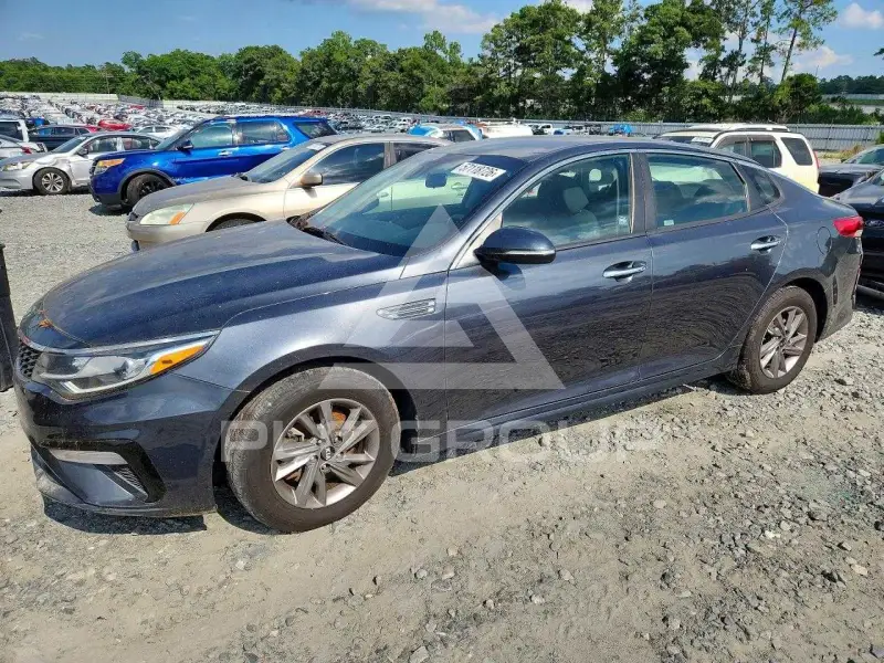 2020 KIA Optima фото
