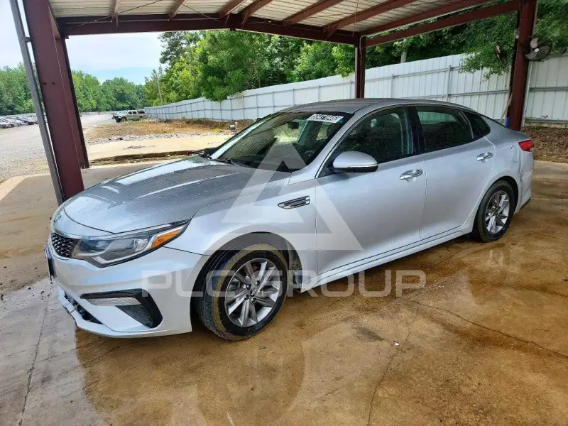 2020 KIA Optima фото