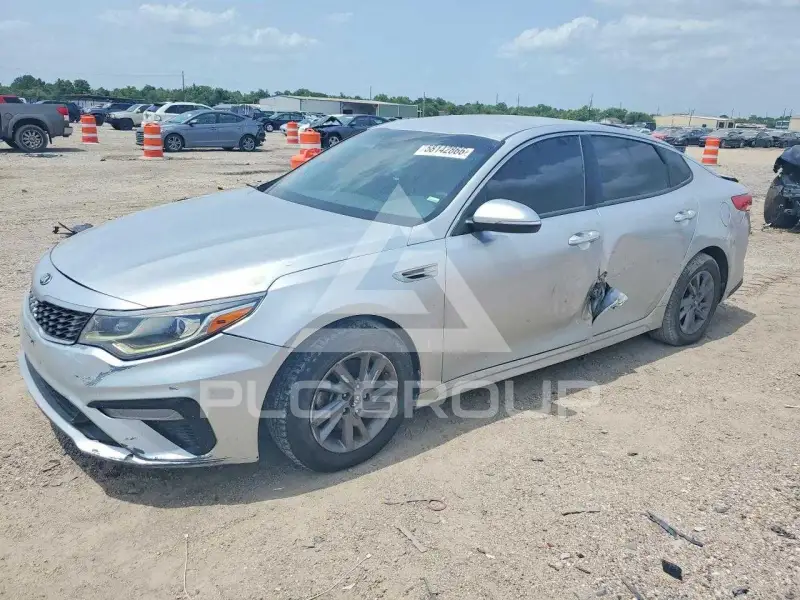 2020 KIA Optima фото
