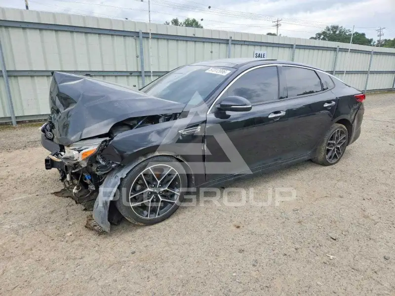 2020 KIA Optima фото