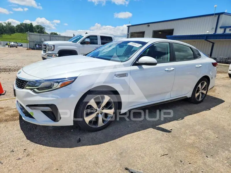 2020 KIA Optima фото