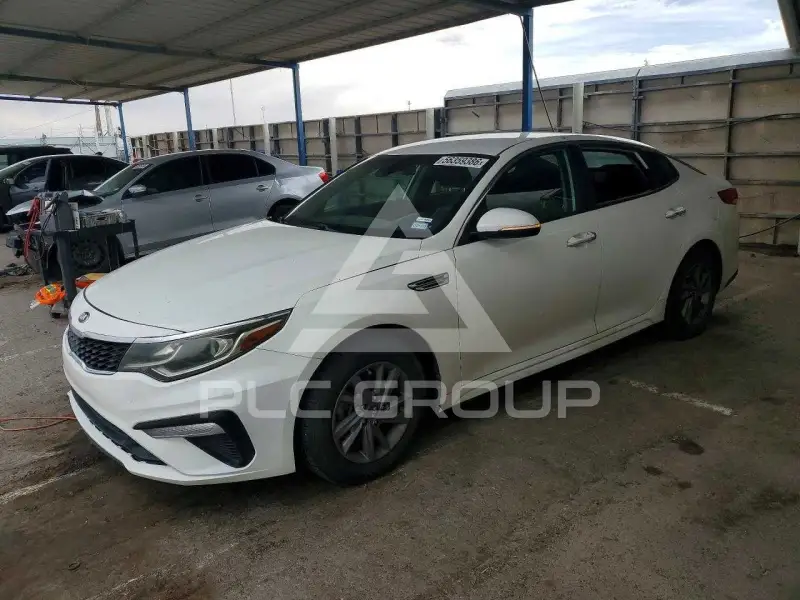 2020 KIA Optima photo