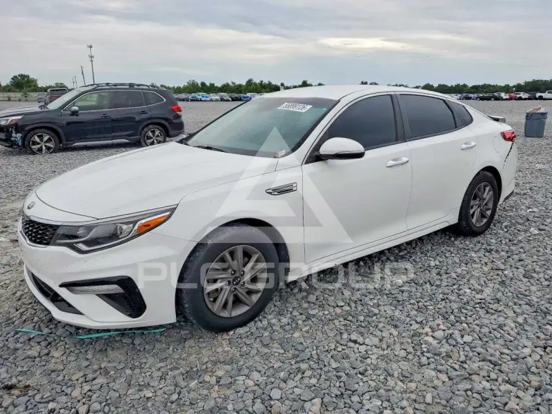 2020 KIA Optima photo