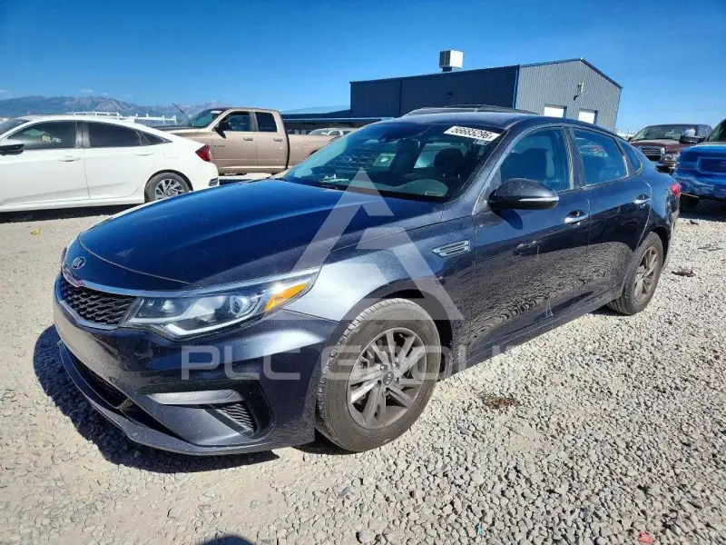 2020 KIA Optima фото
