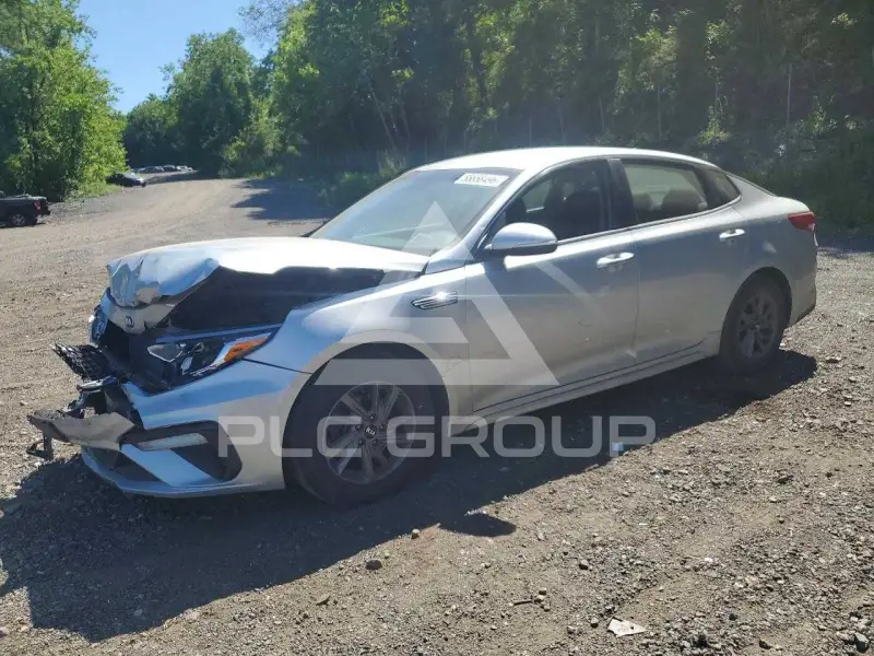 2020 KIA Optima фото