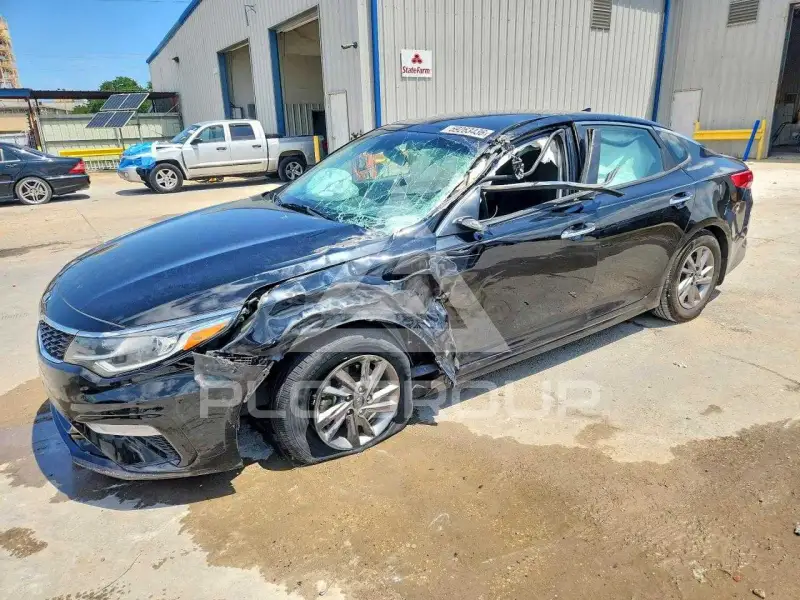 2020 KIA Optima фото