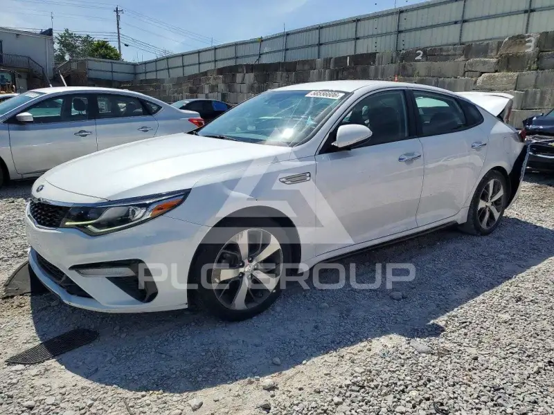 2020 KIA Optima фото