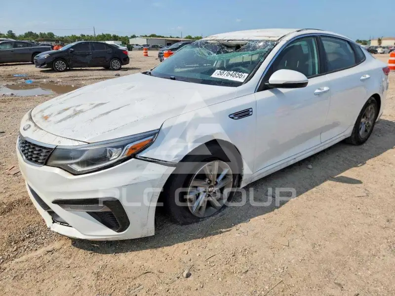 2020 KIA Optima фото