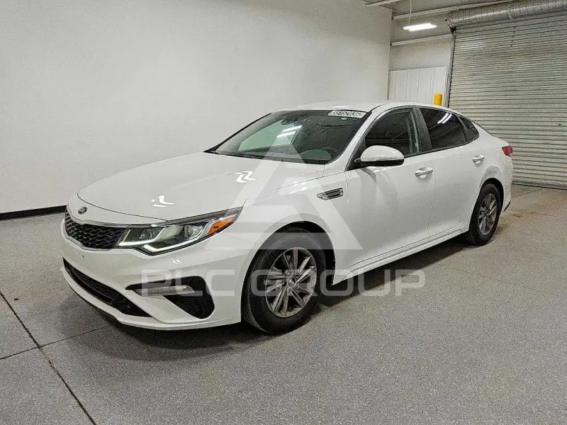 2020 KIA Optima фото
