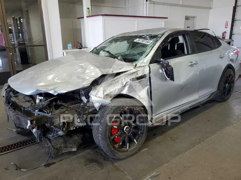 2020 KIA Optima фото