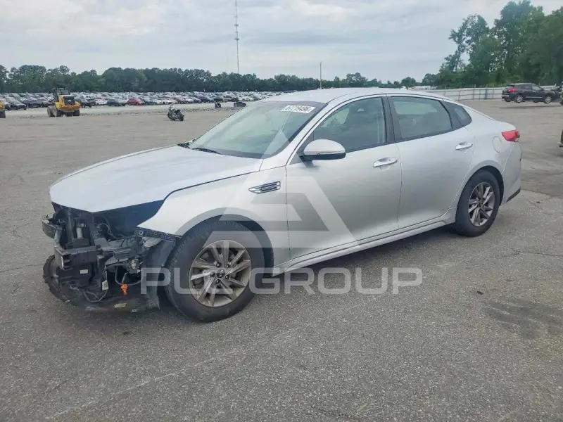 2020 KIA Optima фото