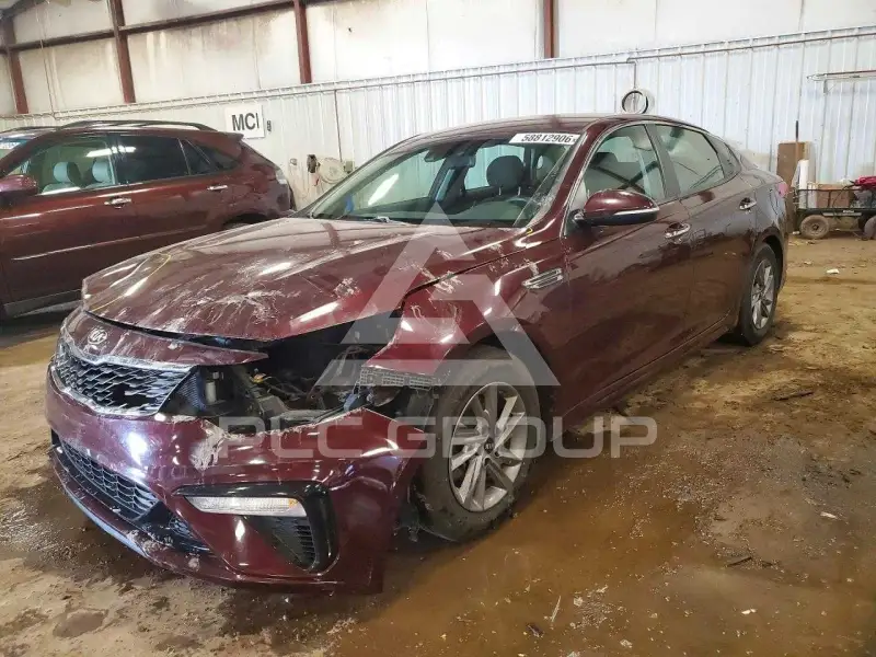 2020 KIA Optima фото