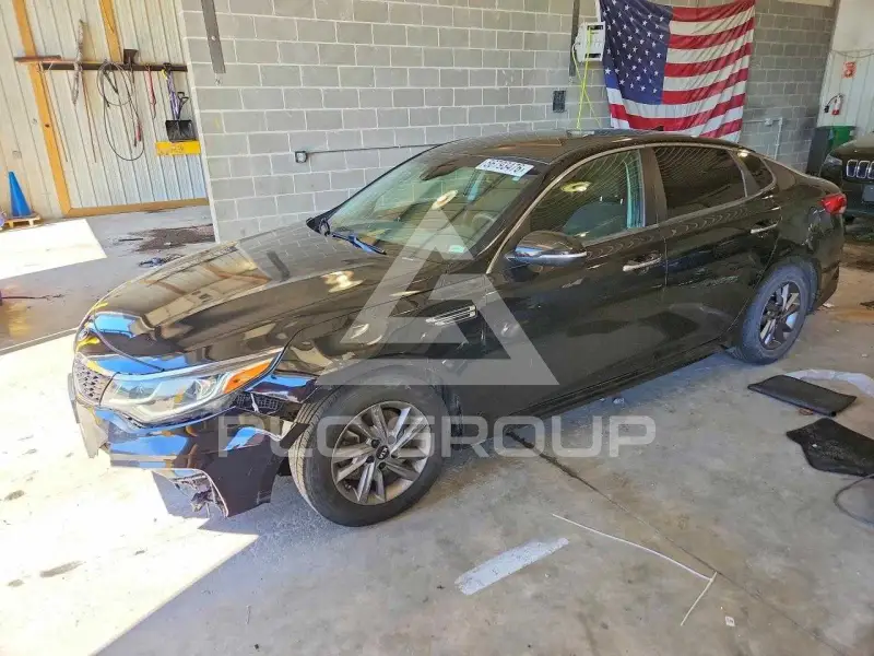 2020 KIA Optima фото