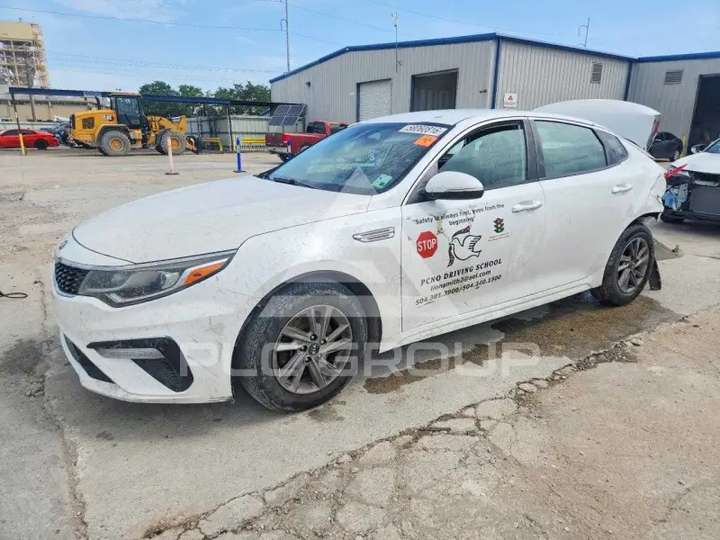 2020 KIA Optima фото