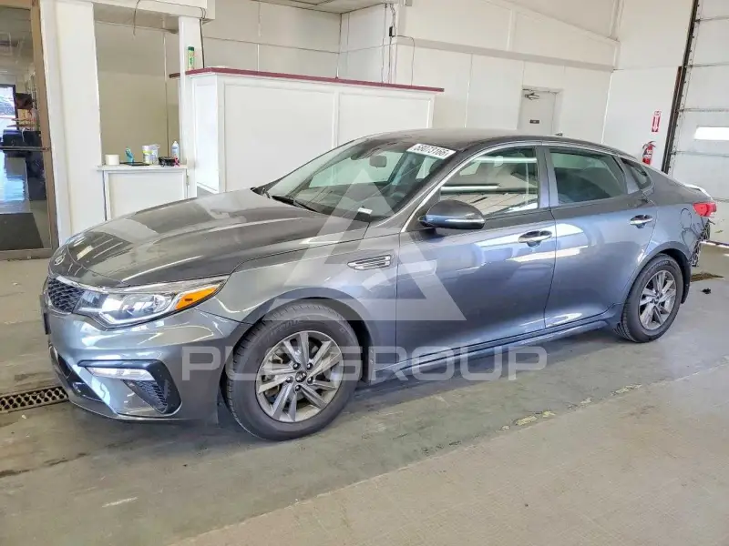 2020 KIA Optima фото