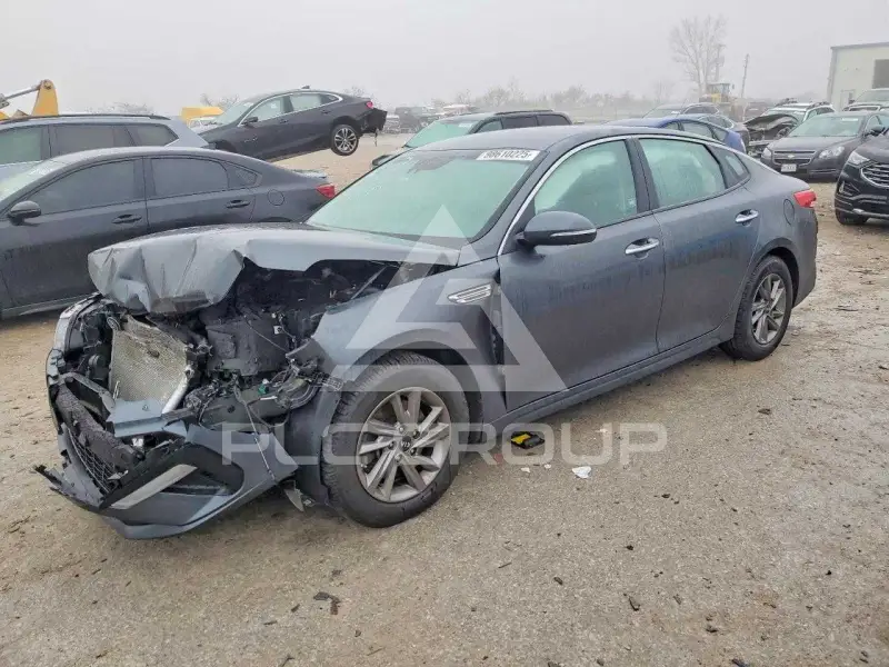 2020 KIA Optima фото