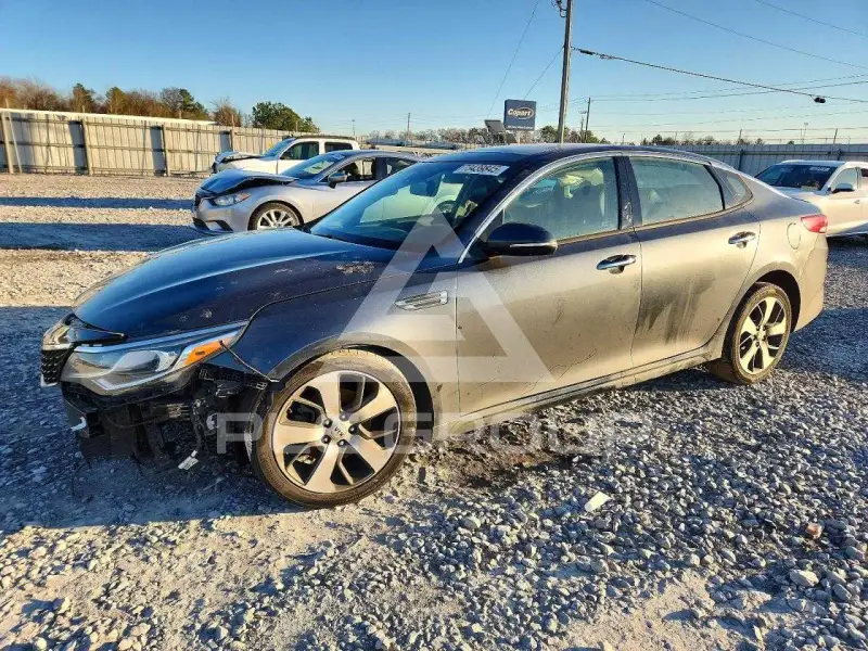 2020 KIA Optima фото