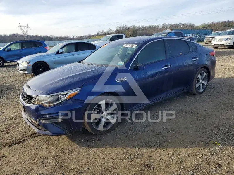 2020 KIA Optima фото