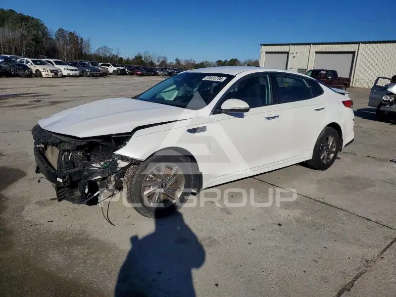 2020 KIA Optima фото