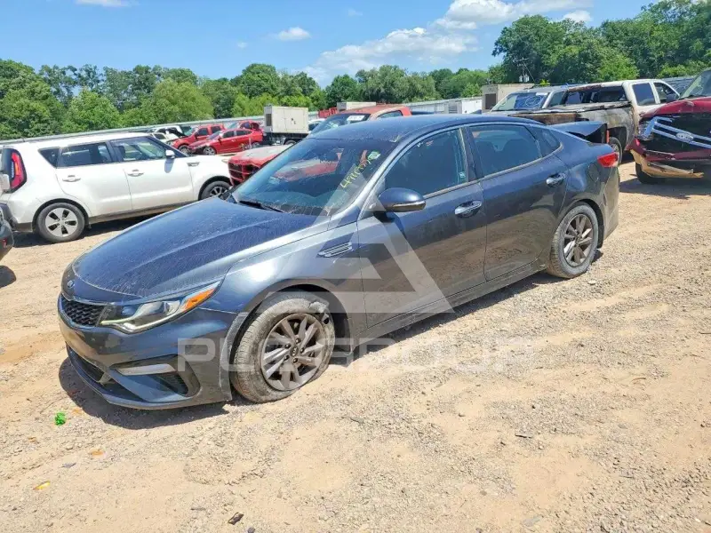2020 KIA Optima фото