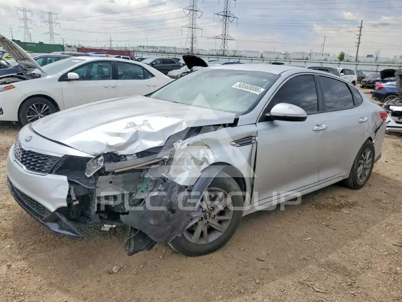 2020 KIA Optima photo