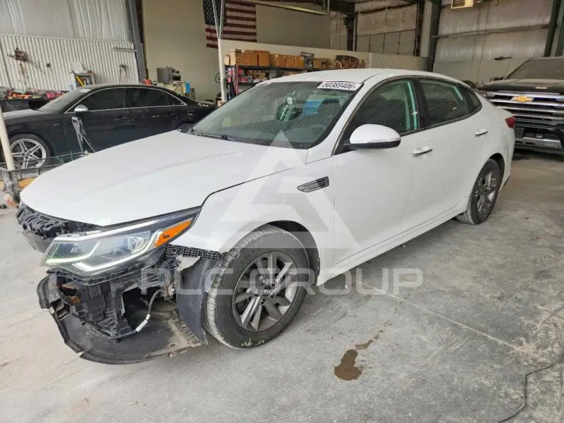 2020 KIA Optima фото