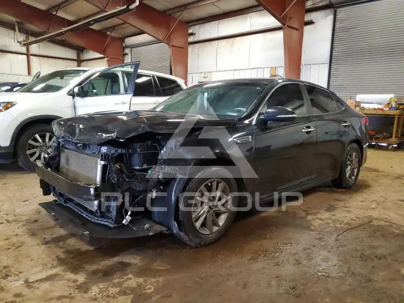 2020 KIA Optima фото