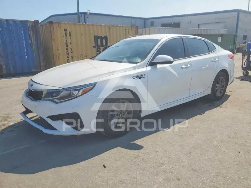 2020 KIA Optima фото
