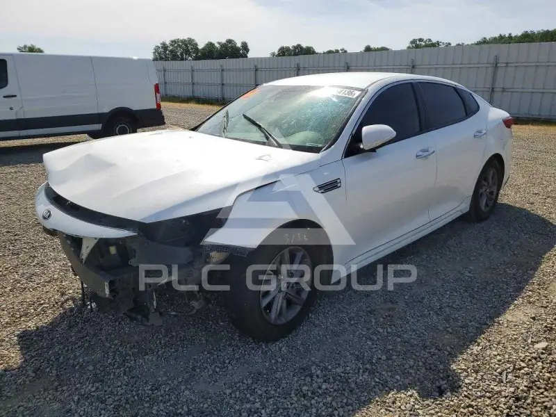 2020 KIA Optima фото