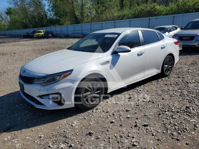 2020 KIA Optima фото