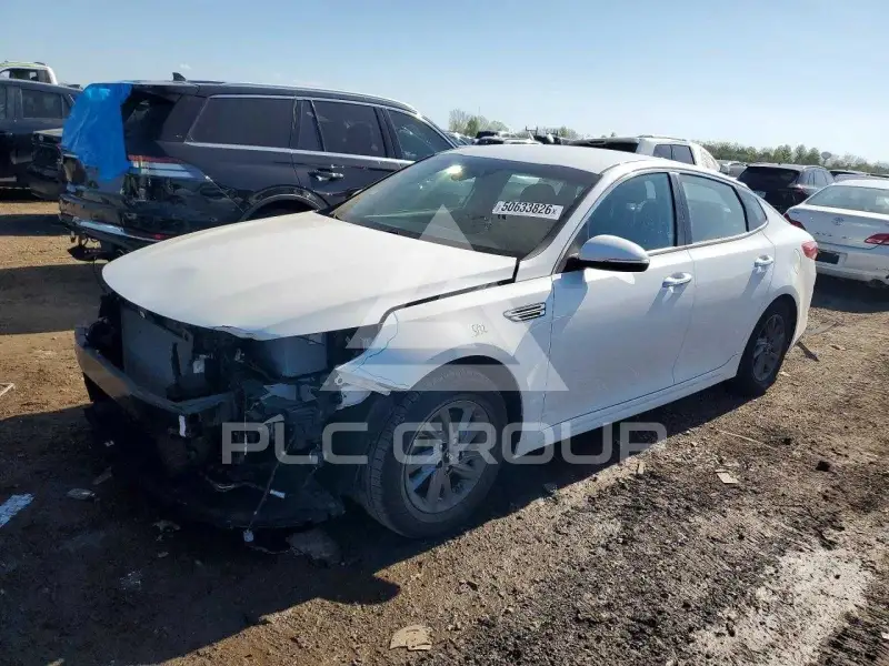 2020 KIA Optima фото