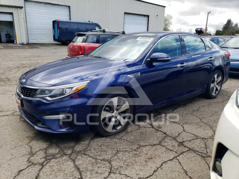 2020 KIA Optima фото
